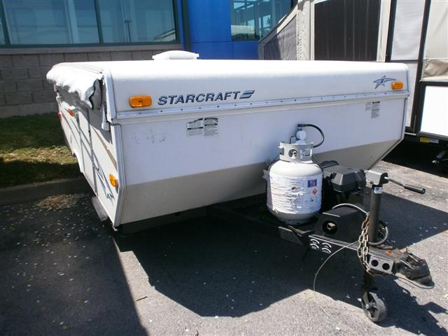2008 Starcraft Starcraft
